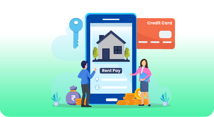 Rent Payment from Credit Cards with the Lowest Commission
