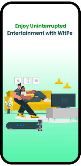 WltPe - Recharge & Bill Payments